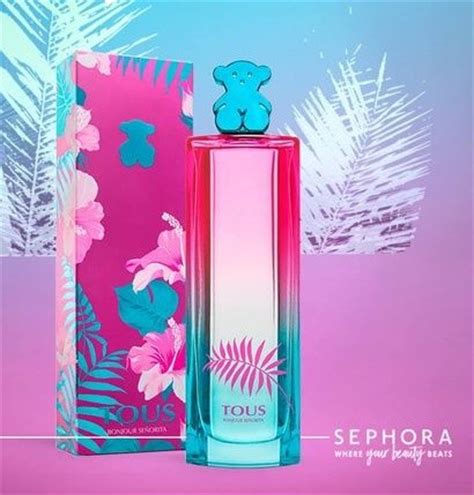 tous perfume review